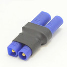 APS Racing APS93026  EC-3 Male to EC-5 Female Wireless Adapter (1)