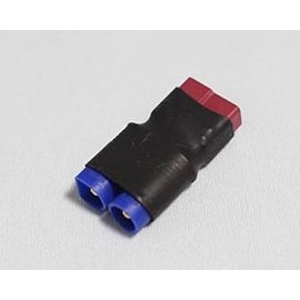 APS Racing APS93008  EC-3 Male to Deans T-Plug Female Wireless Adapter (1)