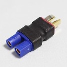 APS Racing APS93007  EC-3 Female to Deans T-Plug Male Wireless Adapter (1)