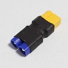 APS Racing APS93012  EC-3 Male to XT60 Female Wireless Adapter (1)