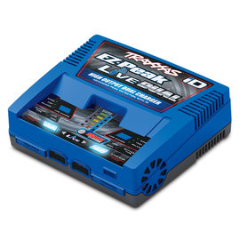 Traxxas TRA2973  EZ-Peak Live Battery Charger w/Auto iD
