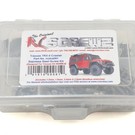 RC SCREWZ RCZTRA081  RC Screwz Traxxas TRX-4 Stainless Steel Screw Kit