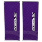 Protek RC PTK-1102-PUR  ProTek RC Universal Chassis Protective Sheet (Purple) (2)