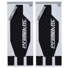 Protek RC PTK-1153  RC Tekno EB410 Thick Precut Chassis Protective Sheet (Black) (2)