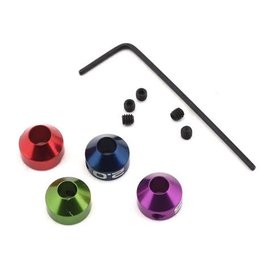 Exotek Racing EXO1860  Exotek Hudy/ProTek Metric Hex ID Collar Set