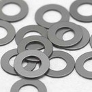 Yokomo YOKZC-S20A  Yokomo 2.0mm Shim Spacer Set (0.13mm, 0.25mm & 0.50mm)