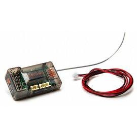 Spektrum SPMSR6100AT  6-Channel AVC Telemetry Surface Receiver SR6100AT