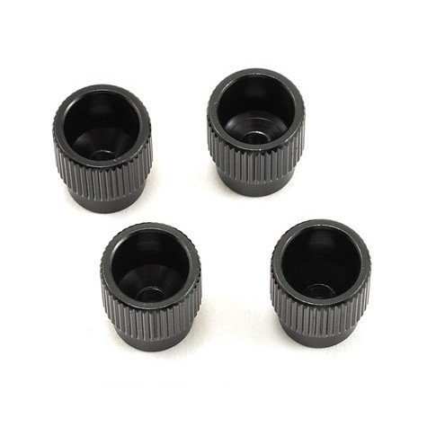 Hudy HUD109370 Aluminum Set-up Wheel For 1/10 Touring Car