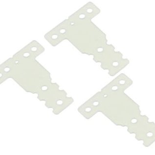Kyosho MZW409M MM/LM-Type FRP Rear Suspension Plate Set (Medium)