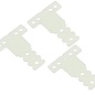 Kyosho MZW409M MM/LM-Type FRP Rear Suspension Plate Set (Medium)