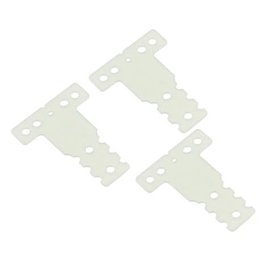 Kyosho KYOMZW409S MM/LM-Type FRP Rear Suspension Plate Set (Soft)