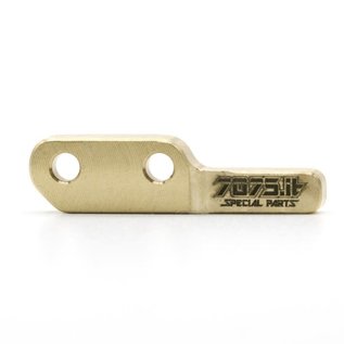 7075.it 7075-T19-01  Brass Battery Holder 5 Grams -XRAY T4 2019