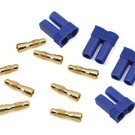 Maclan Racing HADMCL4156  Maclan EC5 Connectors (4 Male)  4156