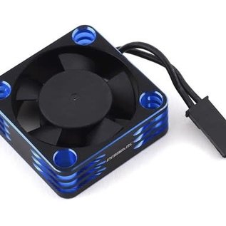 Protek RC PTK-2112  ProTek RC 30x30x10 Aluminum High Speed HV Cooling Fan (Blue/Black)