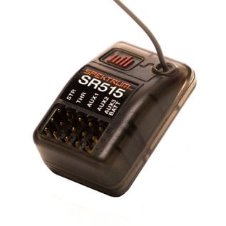 Spektrum SPMSR515  Spektrum SR515 5-Channel DSMR Sport Receiver 515