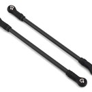 Traxxas TRA8142  5x115mm Rear Upper Suspension Links (Black) (2)