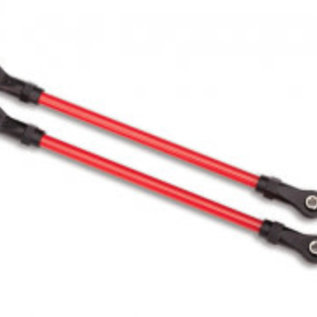 Traxxas TRA8142R  5x115mm Rear Upper Suspension Links (Red) (2)