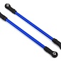 Traxxas TRA8142X  5x115mm Rear Upper Suspension Links (Blue) (2)
