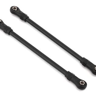 Traxxas TRA8143  5x104mm Front Lower Suspension Links (Black) (2)