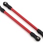 Traxxas TRA8143R  5x104mm Front Lower Suspension Links (Red) (2)