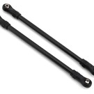 Traxxas TRA8145  5x115mm Rear Lower Suspension Links (Black) (2)