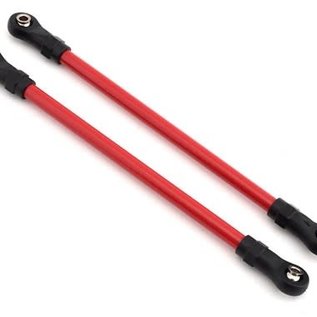 Traxxas TRA8145R  5x115mm Rear Lower Suspension Links (Red) (2)