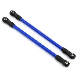 Traxxas TRA8145X  5x115mm Rear Lower Suspension Links (Blue) (2)