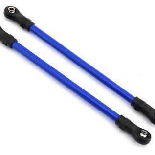 Traxxas TRA8145X  5x115mm Rear Lower Suspension Links (Blue) (2)