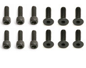 Metric Screws
