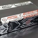ORCA LP18IN2S54S  Orca Infinity X 2S 7.4v 5400mAh 130C Lipo Shorty w/ 5mm Bullets