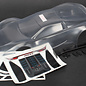 Traxxas TRA6411  XO-1 Body (clear, requires painting) w/ wing & decals
