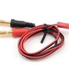 Protek RC PTK-5214  RC JST Charge Lead (JST Female to 4mm Banana Plugs)