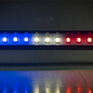 Common Sense RC LED-BAR-5P  LED Light Bar - 5.6" - Police Lights (Red, White, and Blue Lights)