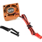 Yeah Racing YEA-YA-0180OR  Yeah Racing 30x30x10mm Tornado High Speed Fan (Orange)