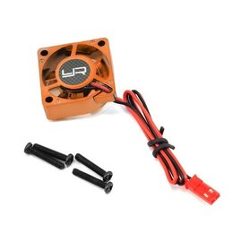 Yeah Racing YEA-YA-0180OR  Yeah Racing 30x30x10mm Tornado High Speed Fan (Orange)