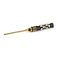Arrowmax AM-410131-BG Allen Wrench 3.0 X 100mm Black Golden 410131BG