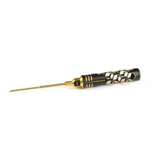 Arrowmax AM-410269-BG Allen Wrench .063 (1/16") X 100mm Black Golden