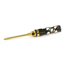Arrowmax AM-440151-BG Phillips Screwdriver 5.0 X 100mm Black Golden