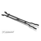 Xray XRA301192  T3'11 Graphite Upper Deck 2.0mm