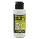 Mission Models MIOMMRC-001  White Acrylic Lexan Body Paint (2oz) 001