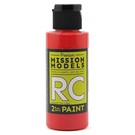 Mission Models MIOMMRC-003  Red Acrylic Lexan Body Paint (2oz) 003