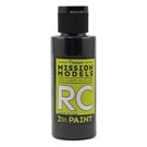 Mission Models MIOMMRC-025  Pearl Black Acrylic Lexan Body Paint (2oz) 025