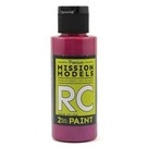 Mission Models MIOMMRC-032  Iridescent Candy Red Acrylic Lexan Body Paint (2oz) 032