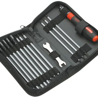 Dynamite DYN2833  Startup Tool Set for Traxxas Vehicles