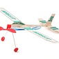 Guillow's GUI55  Guillow Rise Off Ground Jetstream Balsa Airplane Glider (1)