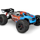 J Concepts JCO0384  JConcepts Arrma Kraton 6S BLX Finnisher Body (Clear)