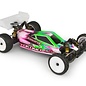 J Concepts JCO0392  Yokomo YZ2 "P2K" 1/10 2WD Buggy Body w/S-Type Wing (Clear)