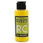 Mission Models MIOMMRC-004  Yellow Acrylic Lexan Body Paint (2oz)