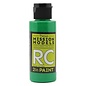 Mission Models MIOMMRC-006  Green Acrylic Lexan Body Paint (2oz)