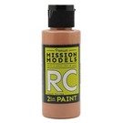 Mission Models MIOMMRC-009  Beige Acrylic Lexan Body Paint (2oz) 009